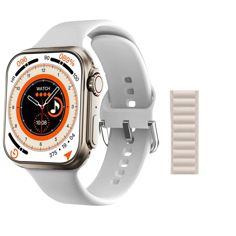 Smartwatch Serie 8 Ultra + Brinde Pulseira Extra