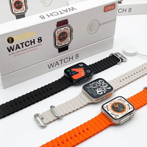 Smartwatch Serie 8 Ultra + Brinde Pulseira Extra