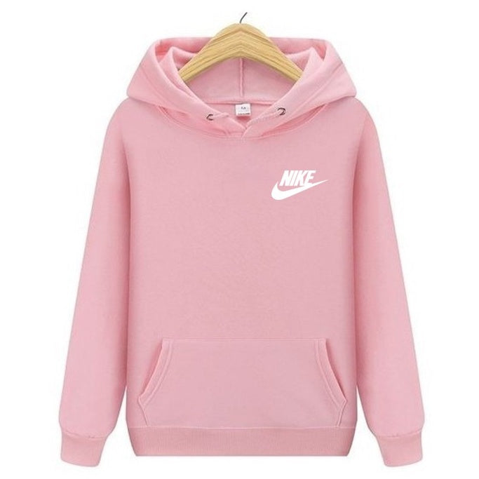 Moletom Canguru Nike