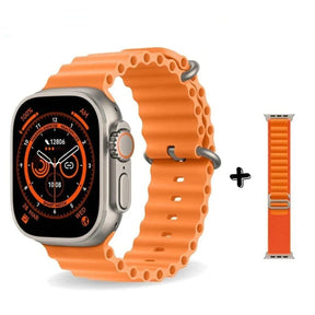 Smartwatch Serie 8 Ultra + Brinde Pulseira Extra