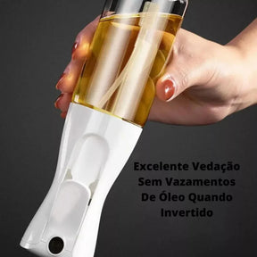 Pulverizador De Óleo Para Cozinha