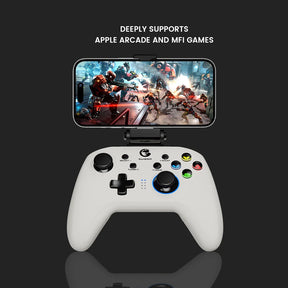 Gamesir T4 Pro Controle Bluetooth Android Ios Pc