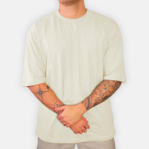 Camiseta Oversized Streetwear Masculina