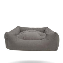 Cama Caminha Pet Suede Enchimento Siliconado