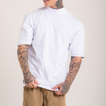 Camiseta Oversized Streetwear Masculina