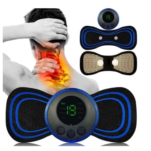 Massageador Portátil Ortopédico