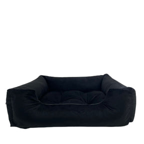 Cama Caminha Pet Suede Enchimento Siliconado