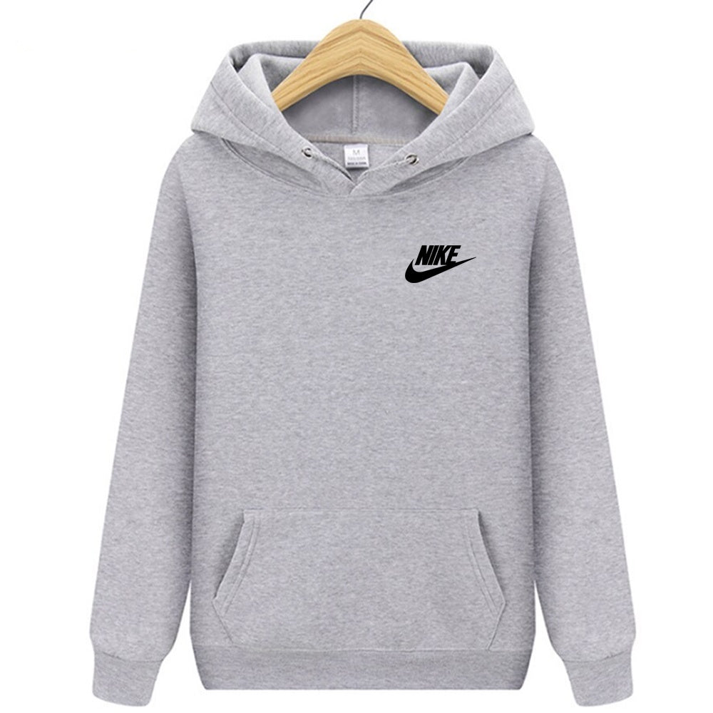 Moletom Canguru Nike