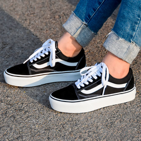 Tênis Old Skool Feminino FRETE-GRÁTIS + BRINDE