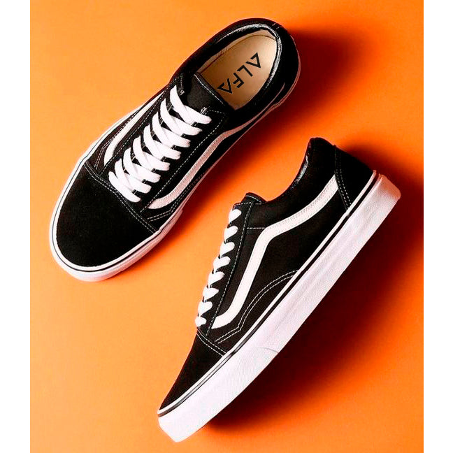 Tênis Old Skool Feminino FRETE-GRÁTIS + BRINDE